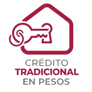 Crédito Fovissste Tradicional en Pesos Logo