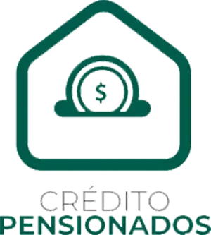 Crédito Pensionados Logo
